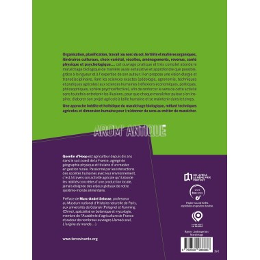 La culture maraichère biologique 2