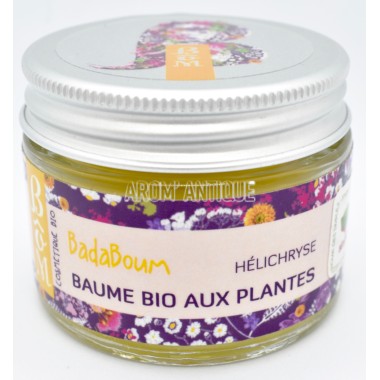 Baume bio badaboum