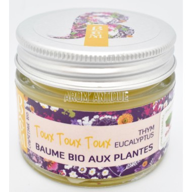 Baume bio toux toux toux