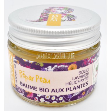Baume bio Répar Peau