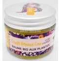 Baume bio coude genoux cou