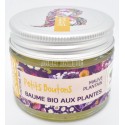 Baume bio petits boutons