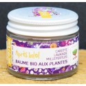 Baume après-soleil bio apaisant