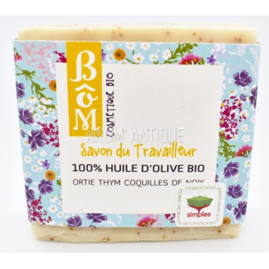 Savon du travailleur