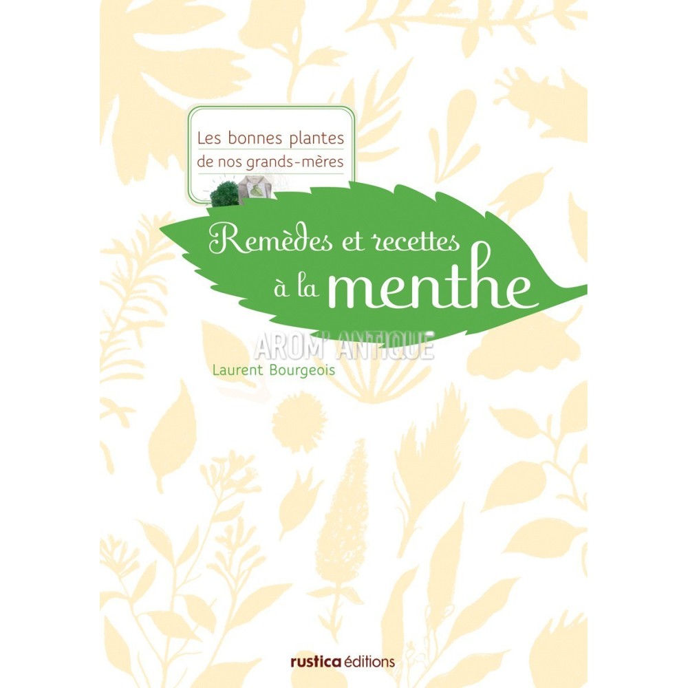 Remèdes et recettes à la menthe