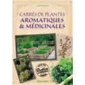 Carrés de plantes aromatiques et médicinales