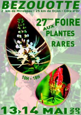 Foire aux plantes Bezouotte