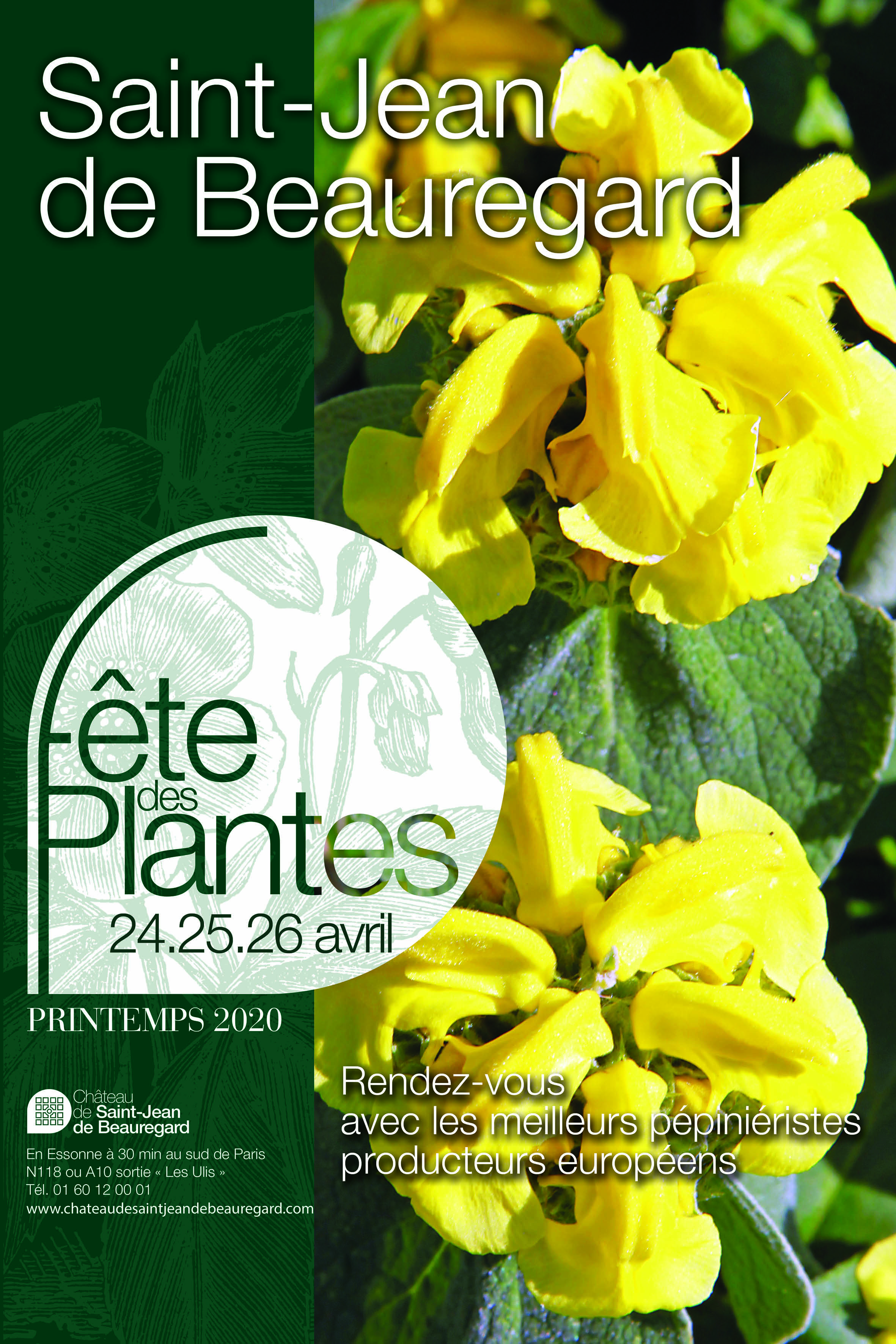 Foire Saint Jean de Beauregard