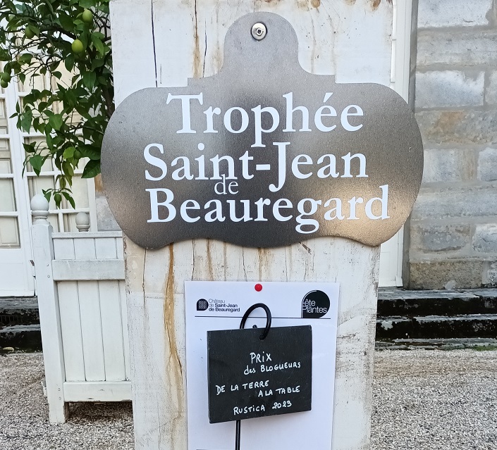Prix saint Jean de Beauregard